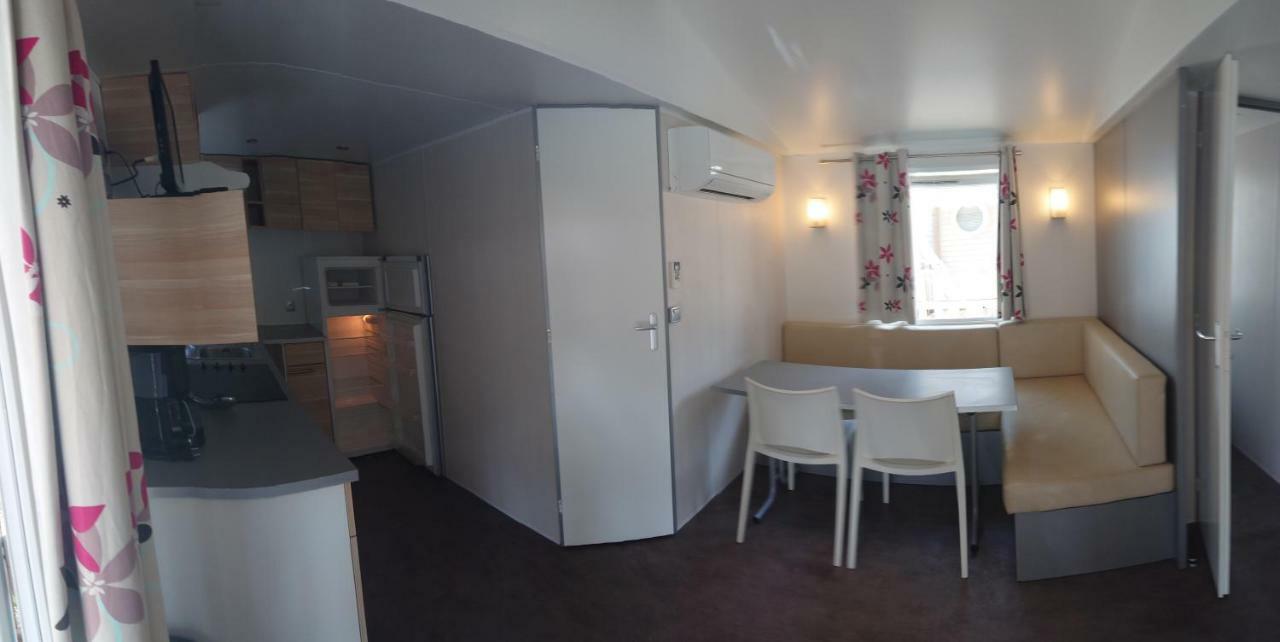 Mobil Home Sainte-Baume Nans Les Pins Esterno foto
