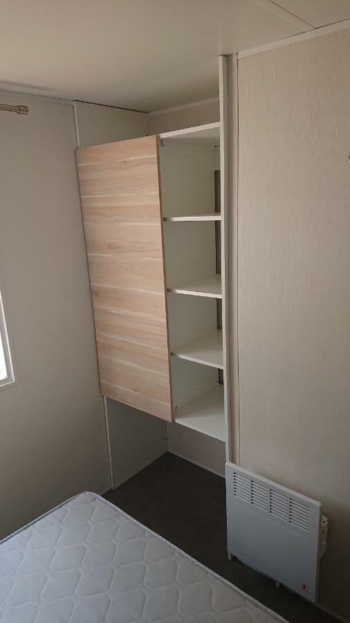 Mobil Home Sainte-Baume Nans Les Pins Esterno foto