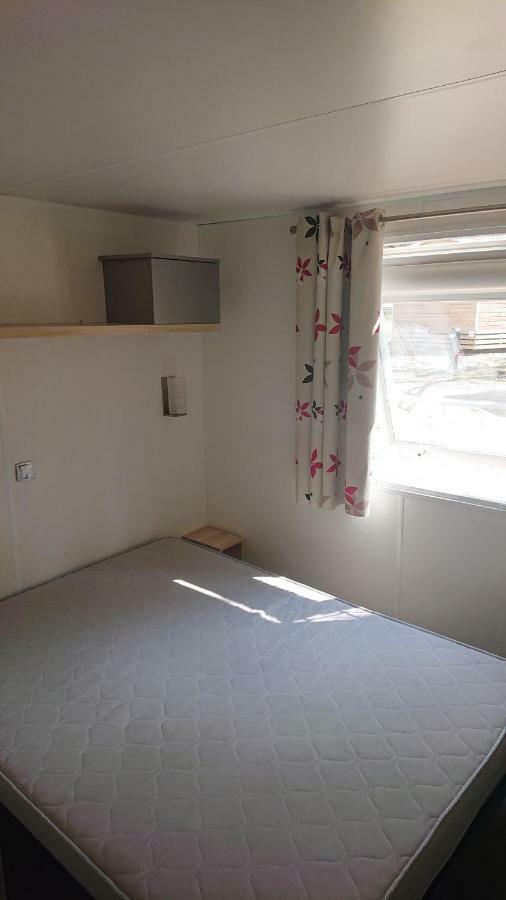 Mobil Home Sainte-Baume Nans Les Pins Esterno foto